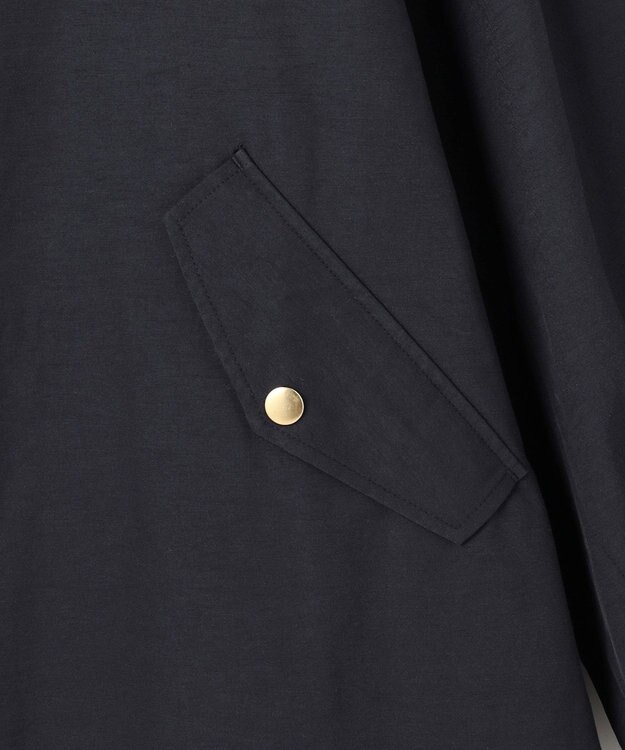 UNFILO L フーディアウター ネイビー