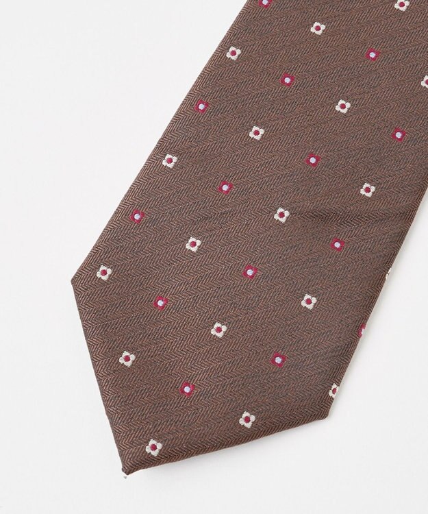 WEGO 【SCHOOLITEM】柄ネクタイ3 柄1