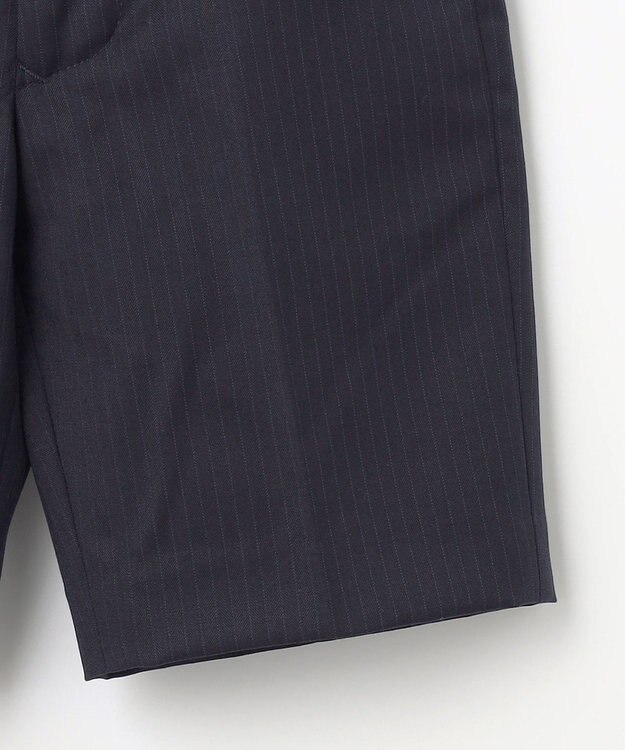 J.PRESS KIDS 【110-130㎝】ストライプ セットアップ ネイビー系1