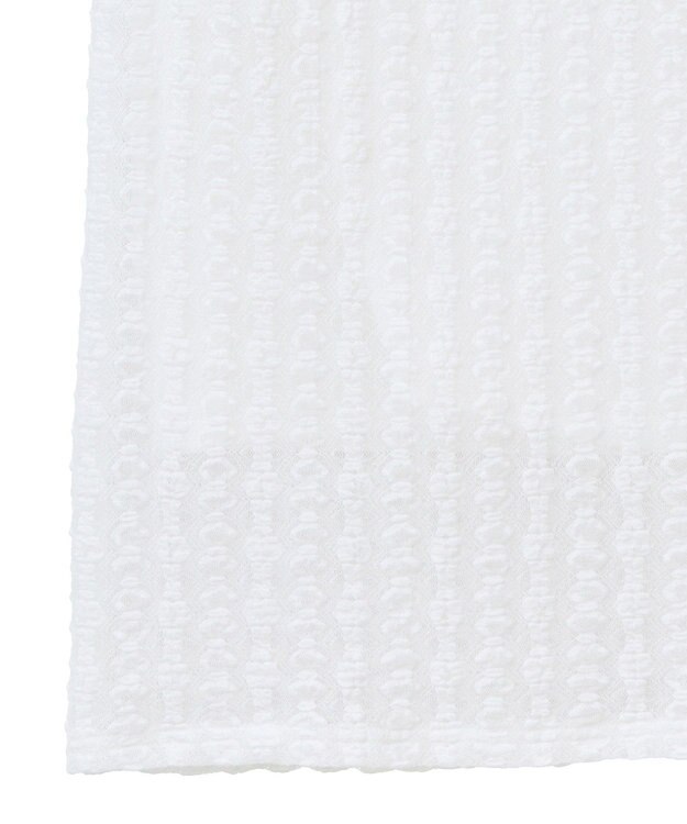 earth music&ecology ストレッチレースタンクトップ Ivory