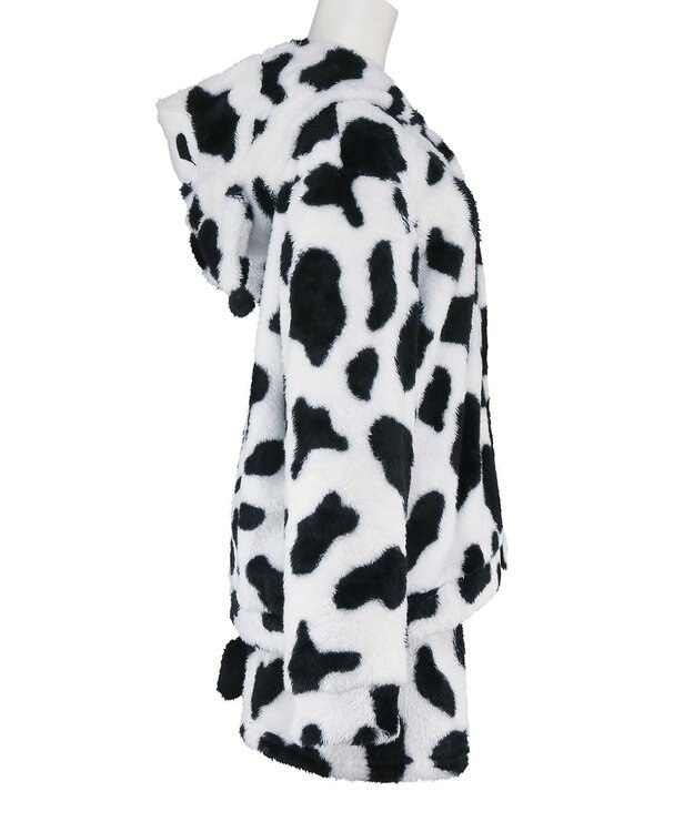 San-ai Resort（三愛水着楽園） 【SALE】温活にもぴったり！クロミショートパンツセット 【northerly】【サンリオキャラクターズ×San-ai Resortコラボ】 ブラック