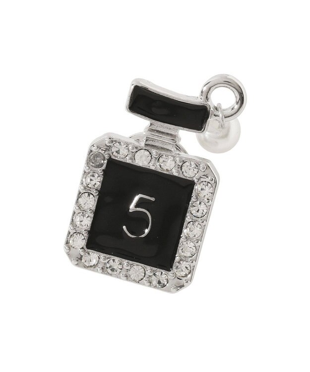 earth music&ecology ハングアウトブローチセット Silver