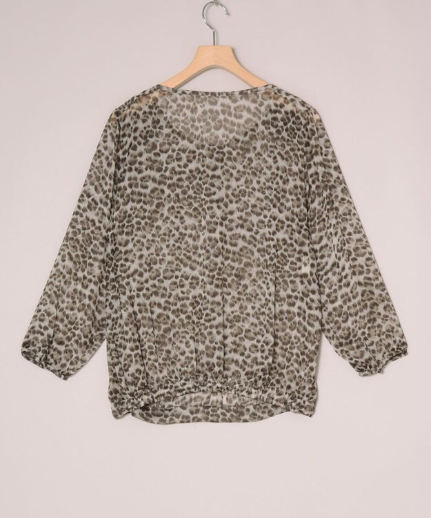 ONWARD Reuse Park 【23区】ブラウス秋冬 グレー