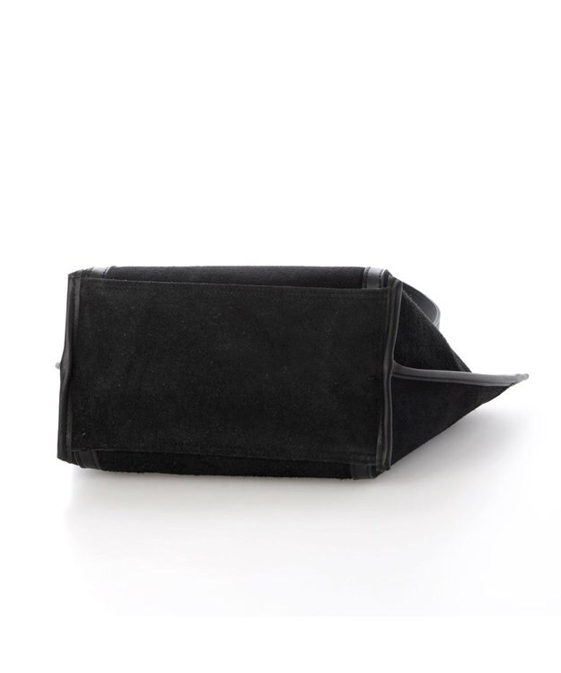 UNBILLION ペルケ perche / 撥水リバーシブルトートS ブラック