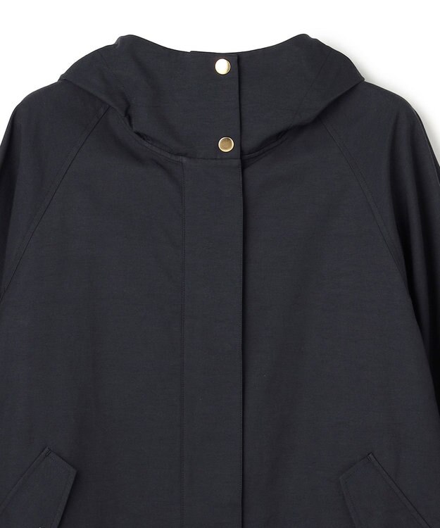 UNFILO L フーディアウター ネイビー