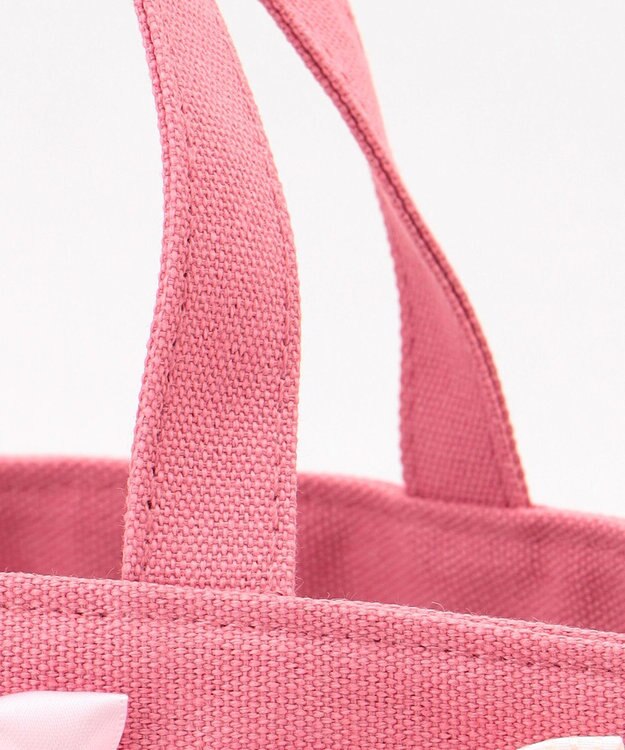 ANY KIDS リボン付き 2WAY バック ピンク