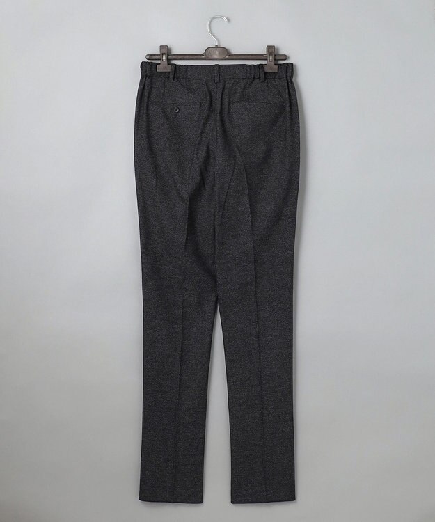 GOTAIRIKU 3ピースセットアップ対応【あたたかい】RENEWOOL ウールパンツ グレー系8