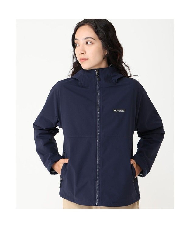 Columbia Columbia/ ウィメンズブラインドブラッシュジャケット /コロンビア Dark Nocturnal