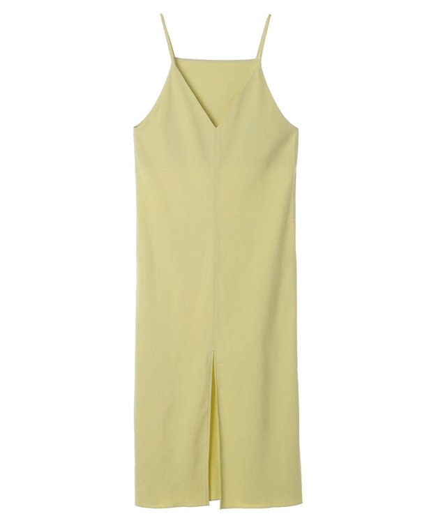 Green Parks AnriettMusee ２ＷＡＹキャミワンピース Lime Green