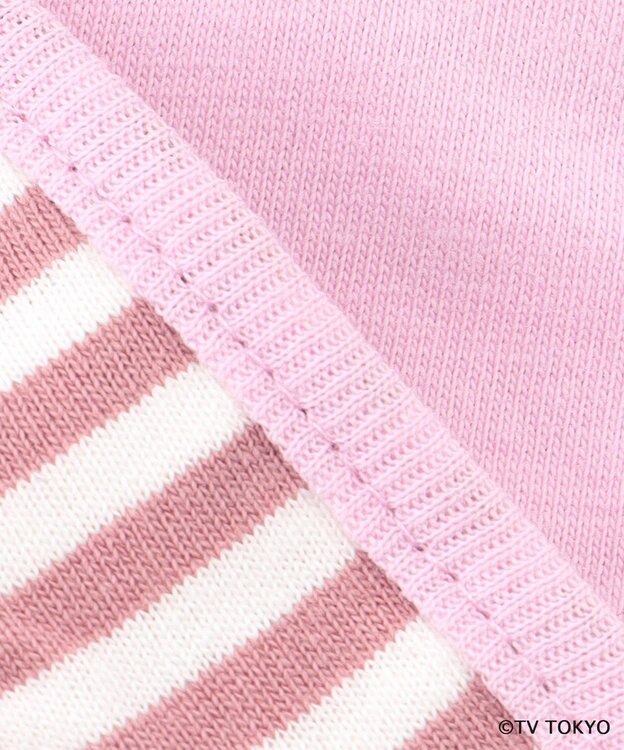 組曲 KIDS 【Fサイズ】シナぷしゅ スタイ ピンク