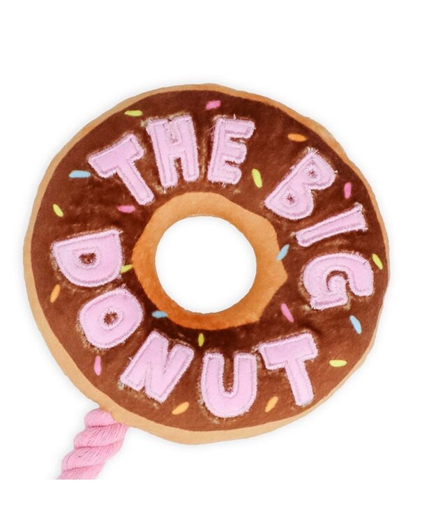 PET PARADISE ディズニー ズートピア ドーナツトイ ブラウン