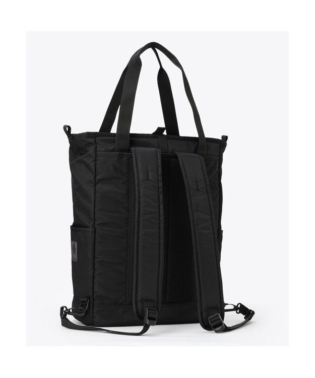 Columbia Columbia/ グレートスモーキーガーデン2ウェイトート /コロンビア Black