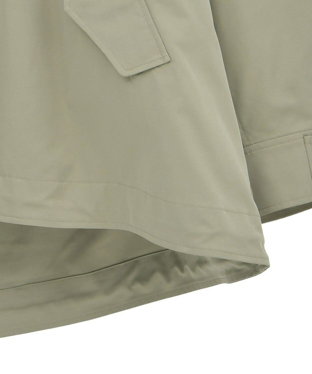 earth music&ecology マルチウェイマウンテンパーカー Khaki