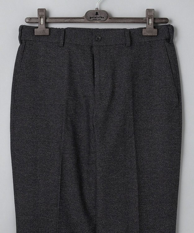 GOTAIRIKU 3ピースセットアップ対応【あたたかい】RENEWOOL ウールパンツ グレー系8