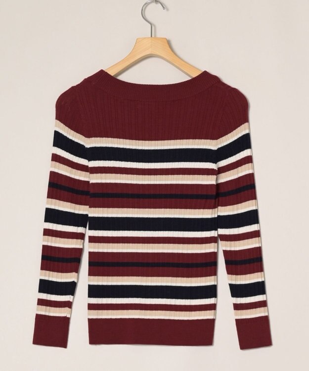 ONWARD Reuse Park 【any SiS】ニット秋冬 レッド