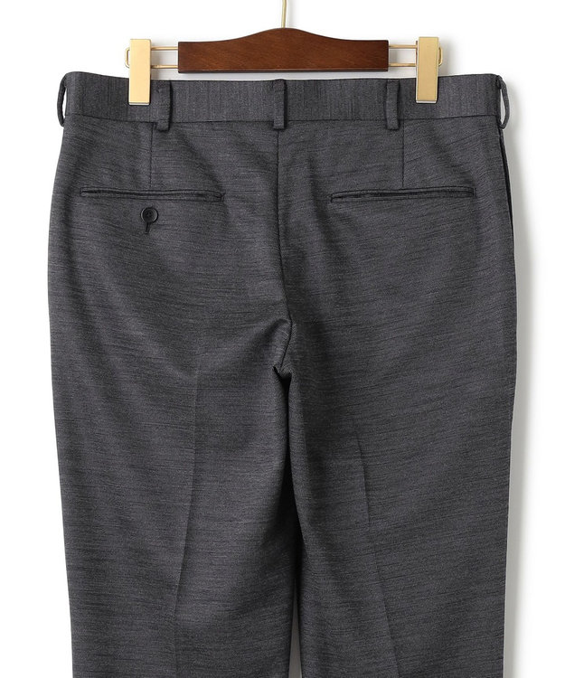 J.PRESS MEN 【セットアップ対応】イージークリアジャージ スラックス グレー系