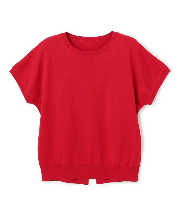 UNFILO スゴ機能美 コンパクト ニット [NEW]レッド