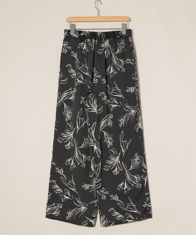 ONWARD Reuse Park 【23区】パンツ春夏 ブラック