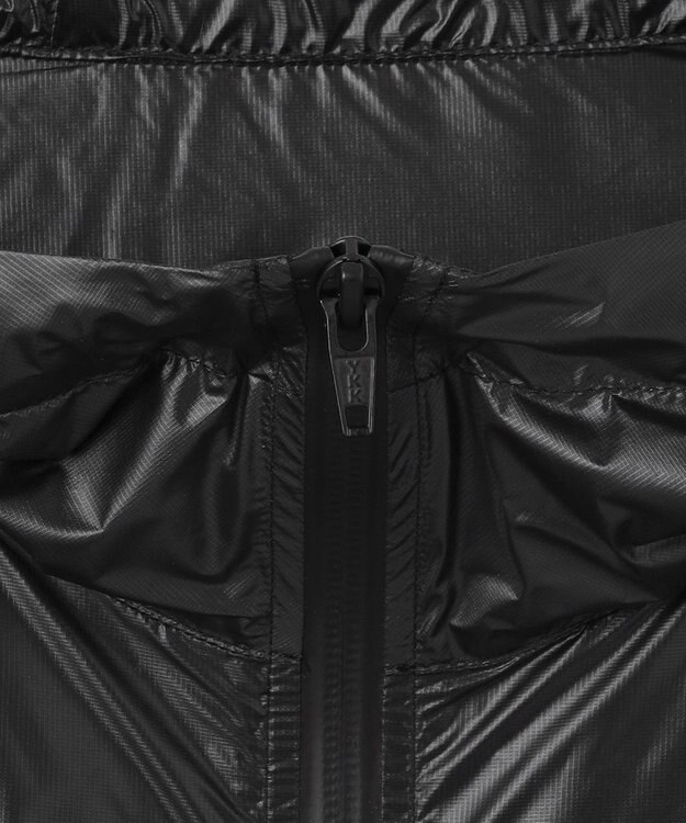 JOSEPH HOMME 新素材【撥水/超軽量/パッカブル仕様】ライトリップストップ ポンチョ ブラック系