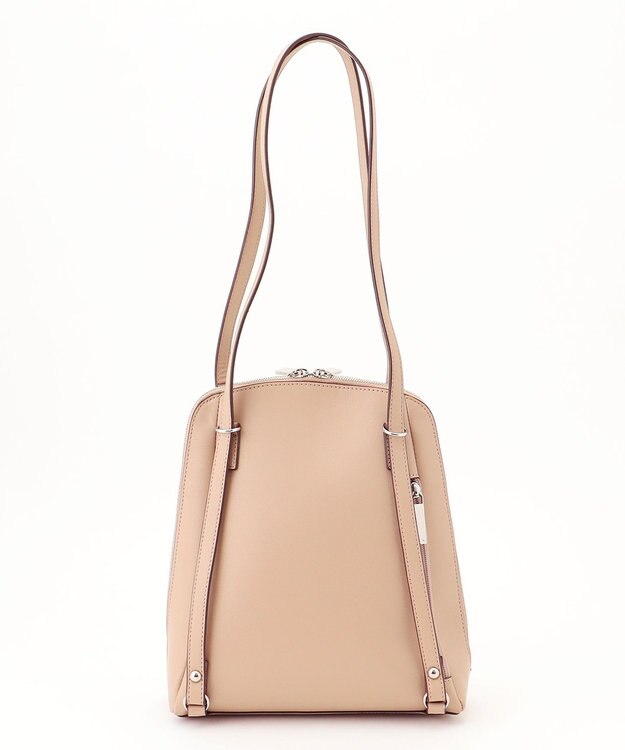 LA BAGAGERIE クイックチェンジ2WAYバッグ ライトベージュ