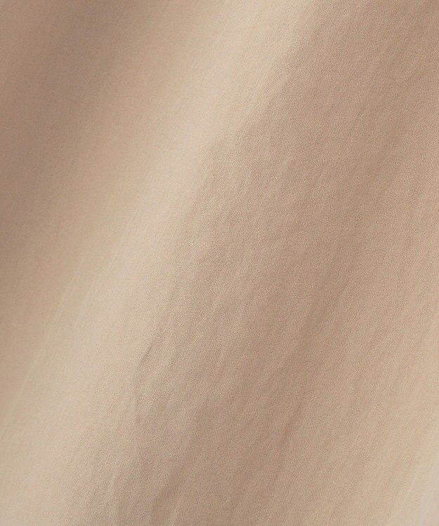 Green Parks ペプラムドッキングワンピース Light Beige