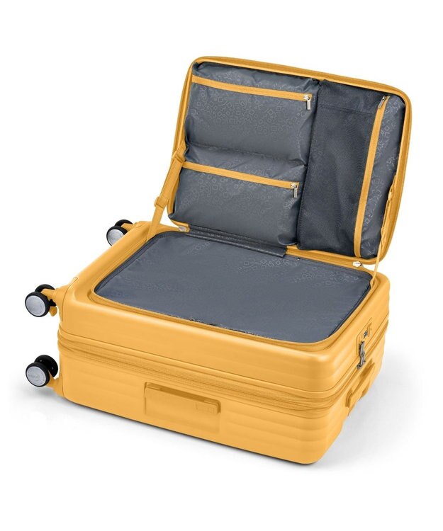 Samsonite アメリカンツーリスター スーツケース 74L(/86L) トラント スピナー68 TRANTO マスタード