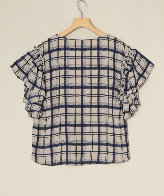 ONWARD Reuse Park 【any FAM】カットソー秋冬 ベージュ