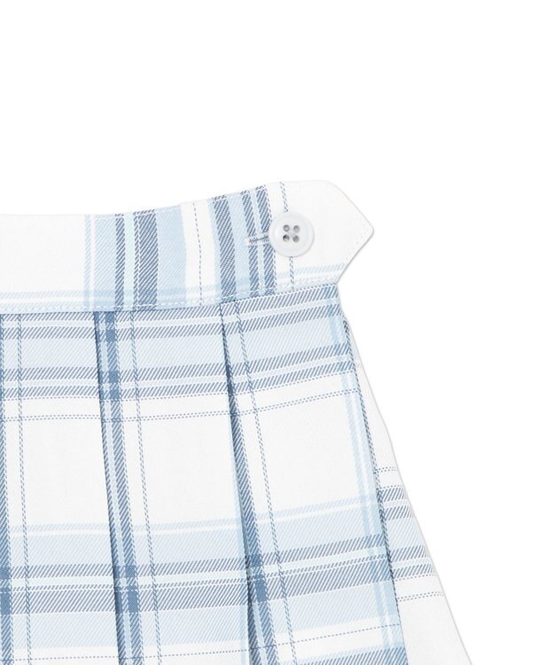 WEGO 【SCHOOLITEM】スクールプリーツスカート 柄3
