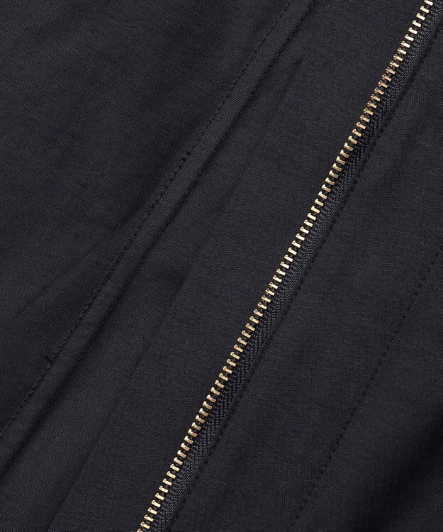 UNFILO L フーディアウター ネイビー