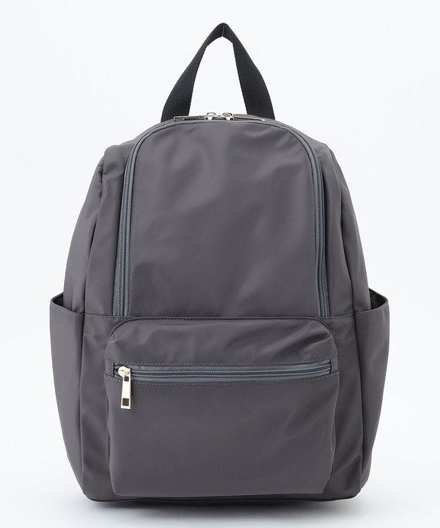 ANY 【A4サイズ収納可】ノーブルライトリュック チャコール