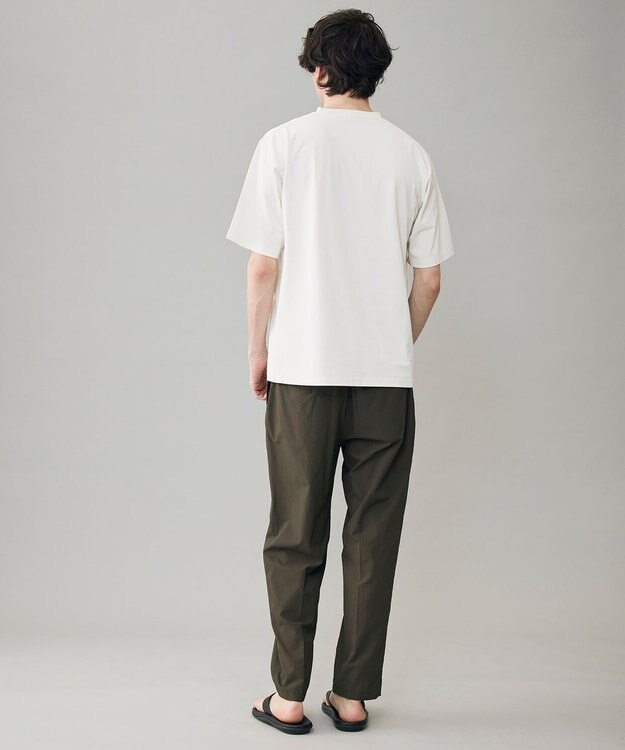 UNFILO MENS 多機能 CLEAN フォトTEE CAT