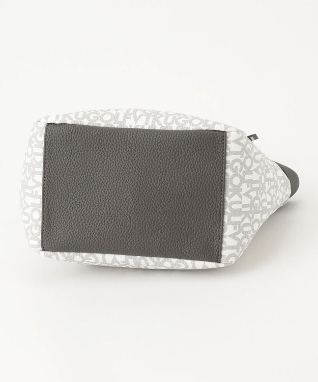 23区GOLF 【UNISEX】モノグラム カートバック ホワイト系