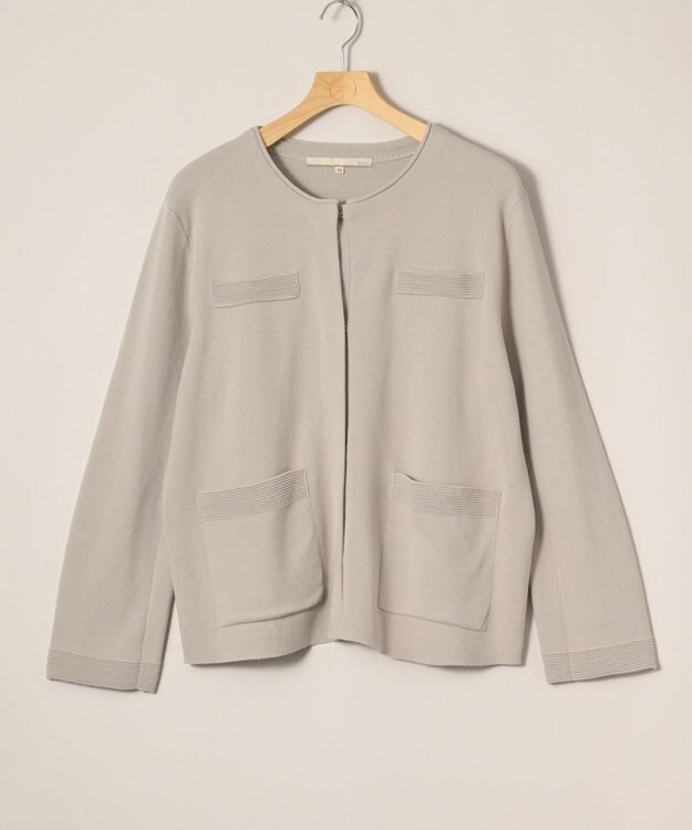 ONWARD Reuse Park 【自由区】ニット秋冬 グレー