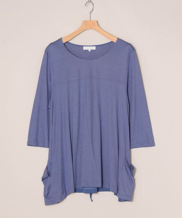 ONWARD Reuse Park 【自由区】カットソー秋冬 ブルー