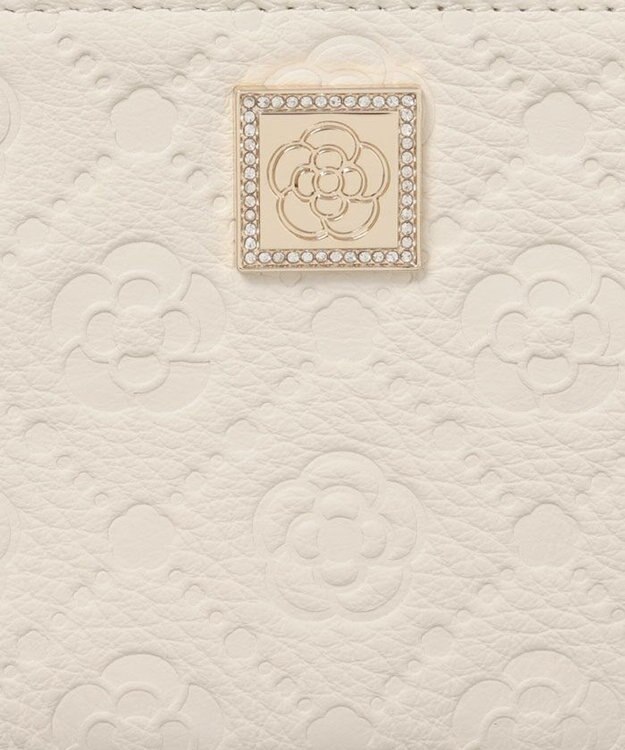 CLATHAS フリーズ 小銭入れ オフホワイト