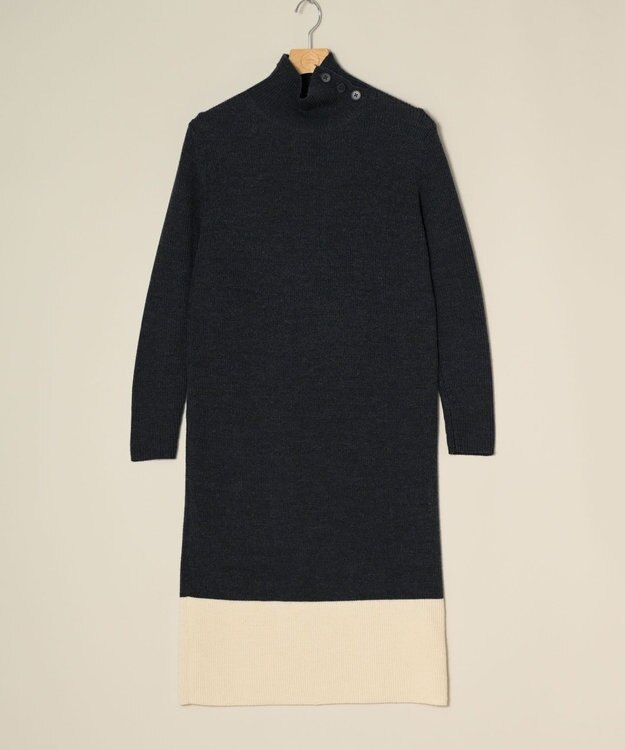 ONWARD Reuse Park 【ICB】ワンピース秋冬 グレー