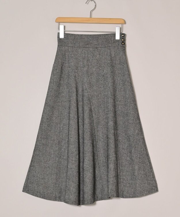 ONWARD Reuse Park 【any SiS】スカート秋冬 ブラック