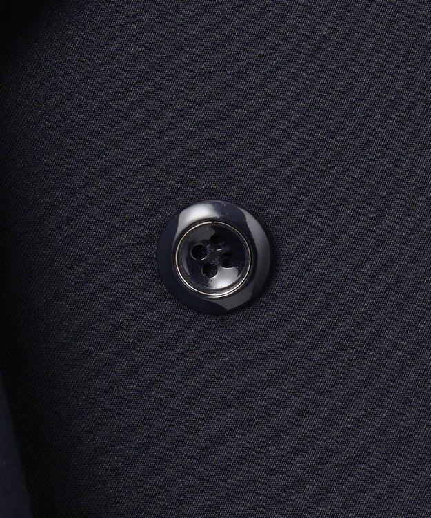 ANY SIS S ノーカラーライト テロンチ ネイビー