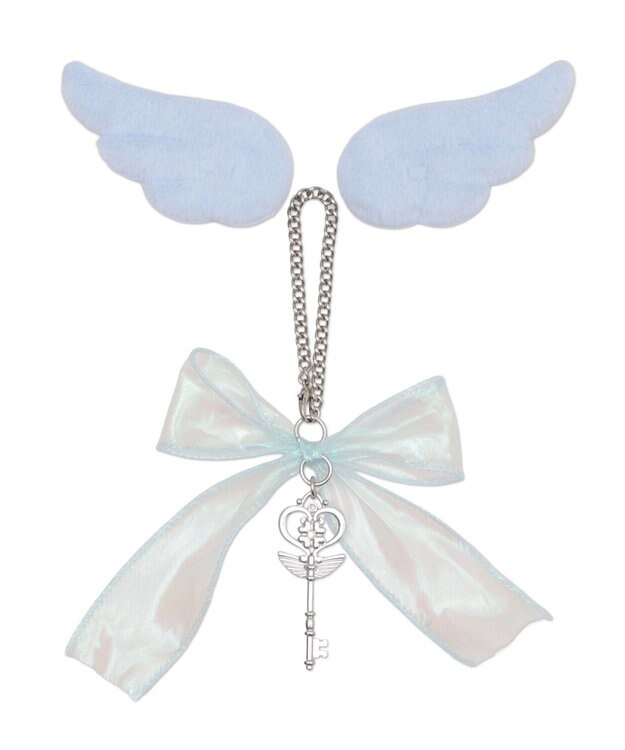 WEGO 【痛バ＆推し活グッズ】ときめきエンジェル魔法の鍵DIYセット 柄6