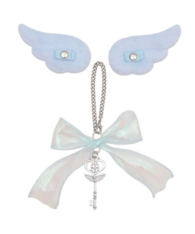 WEGO 【痛バ＆推し活グッズ】ときめきエンジェル魔法の鍵DIYセット 柄6