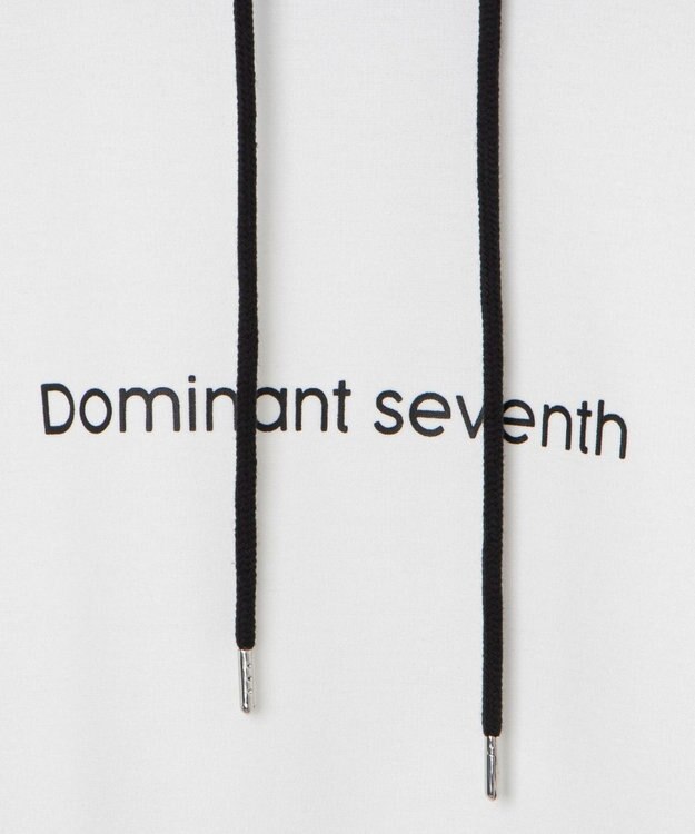 WEGO ドルマンポンチフードロンT ホワイト