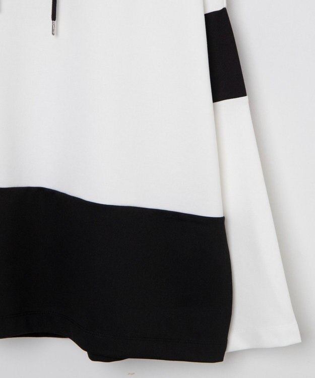 WEGO ドルマンポンチフードロンT ホワイト