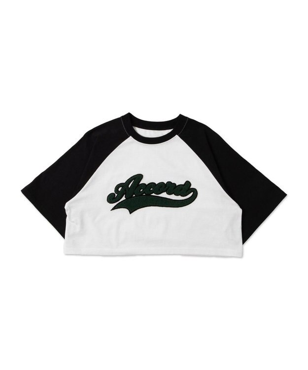 WEGO チームロゴサガララグランショートT ブラック