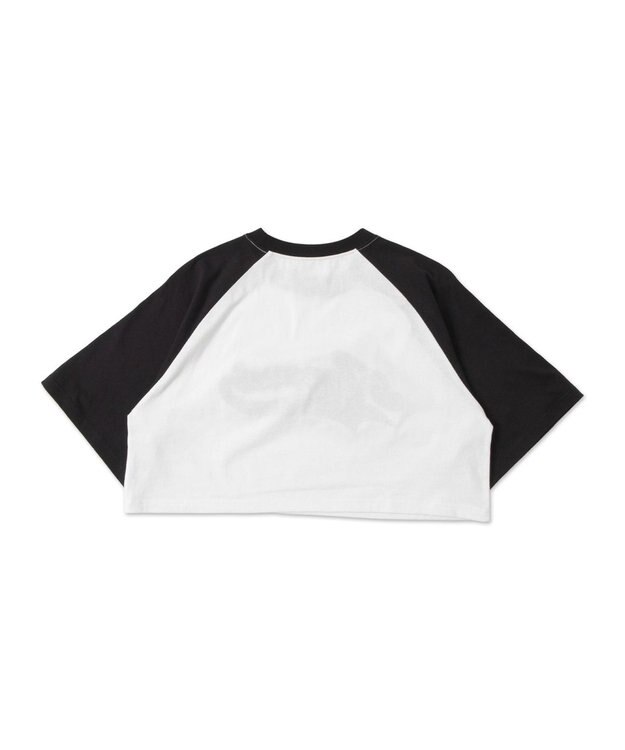 WEGO チームロゴサガララグランショートT ブラック