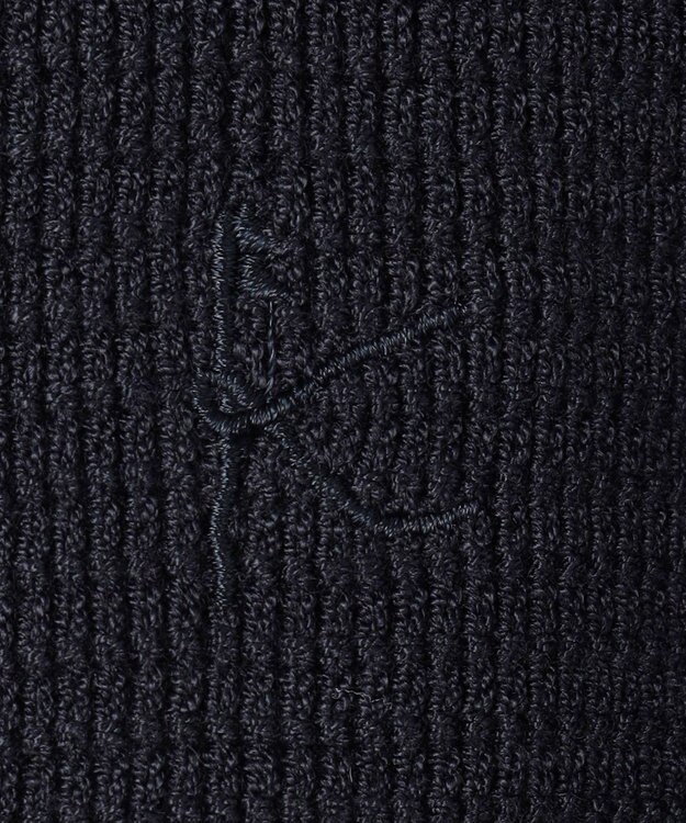 組曲 KIDS 【150-160㎝】クラシカルニット ジャケット ネイビー