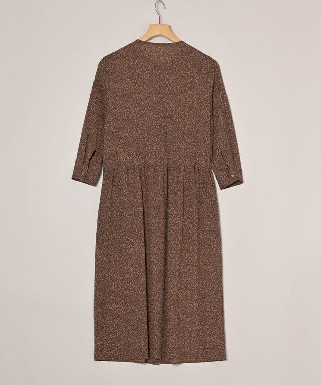 ONWARD Reuse Park 【23区】ワンピース秋冬 ブラウン