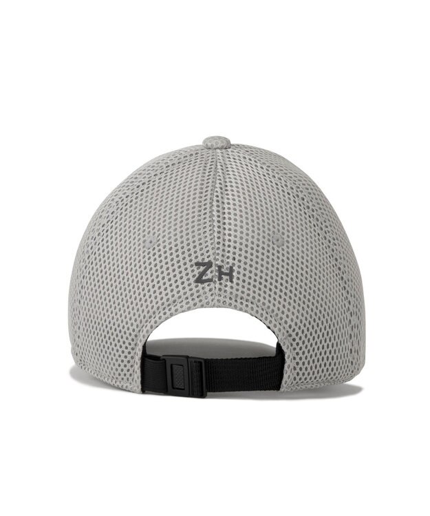 ZERO HALLIBURTON メッシュキャップ ZHG-CAP26 85066 ホワイト