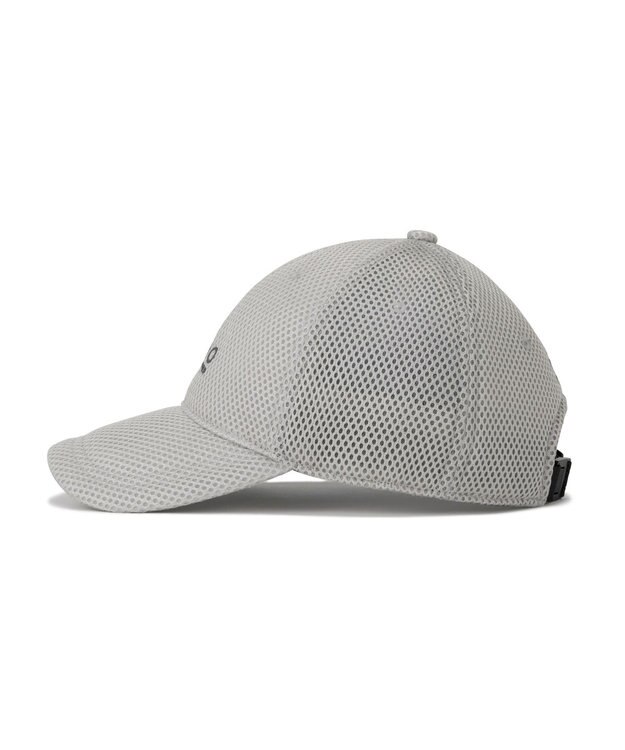 ZERO HALLIBURTON メッシュキャップ ZHG-CAP26 85066 ホワイト