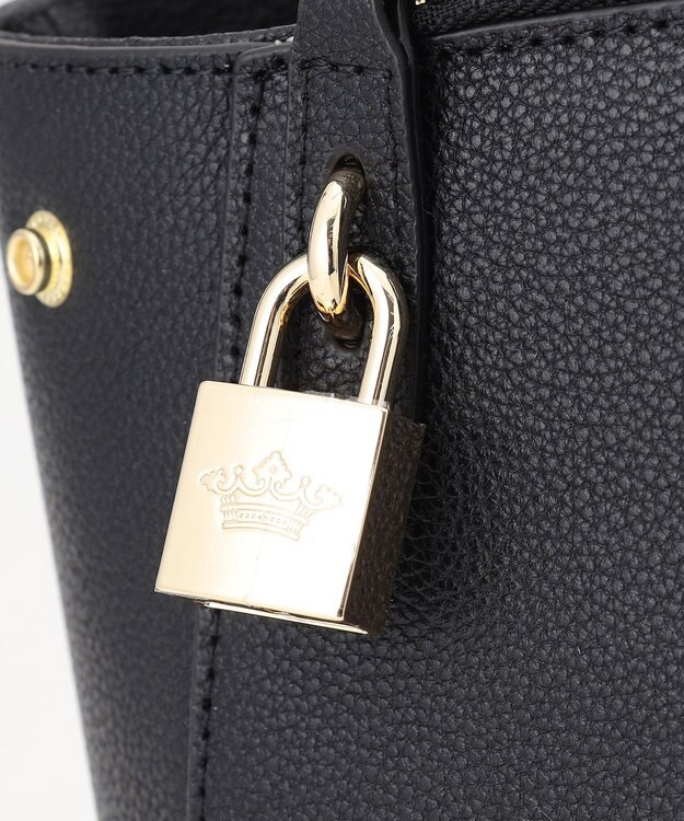 TOCCA HAPPY KEY LEATHERBAG レザーバッグ ブラック系