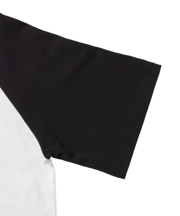 WEGO チームロゴサガララグランショートT ブラック